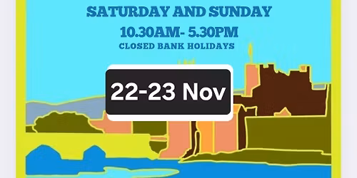 Local Art and Crafts, Nicholas Street popup