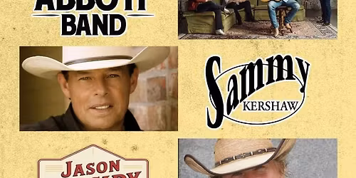 Sammy Kershaw at Paramount Theatre Rutland