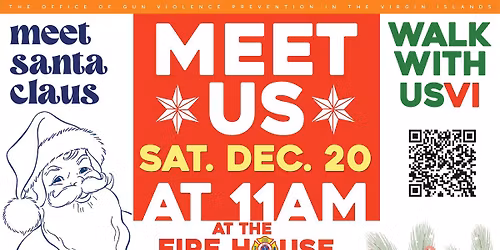 Walk with us at the 6th Annual Liston Davis Christmas Children\u2019s Parade