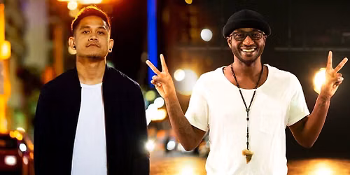 Capital Sessions at the NAC featuring Dancer Edz Gyamfi and DJ Jervy Jerv