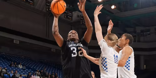 Parking UC Irvine Anteaters at New Mexico State Aggies Womens Basketball