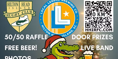 First Annual Rugby Club 0K Race