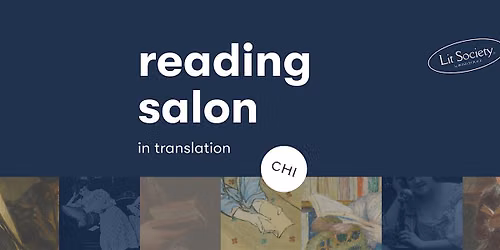CHI | Reading Salon: In Translation