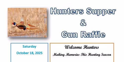 Hunters Supper