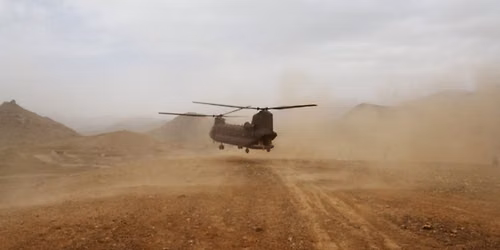 In Conversation: Veteran Voices