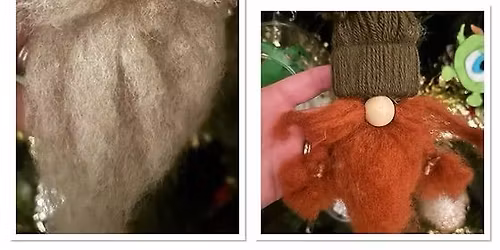 Christmas tree gonks adult session 