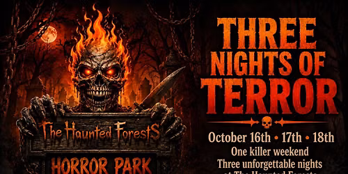 Three Nights Of Terror