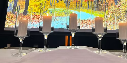 Baptist Spring Memorial 