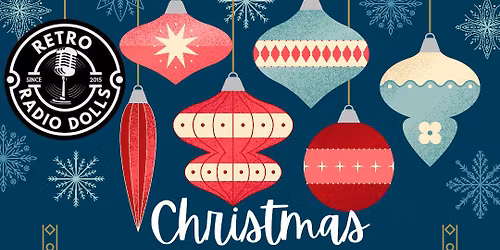 first holiday shows of the season! 