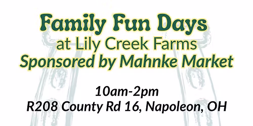 Christmas on the Farm