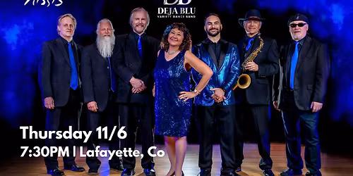 Deju Blu \u201cVariety Dance Band\u201d