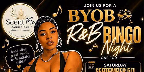 BYOB R&B BINGO