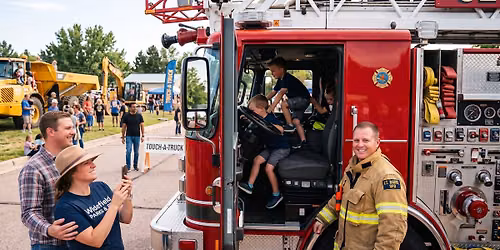 Touch-A-Truck