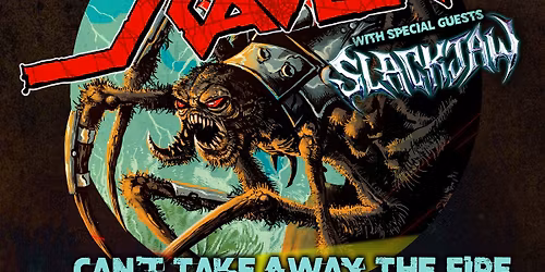 Raven, Slackjaw, Ravage