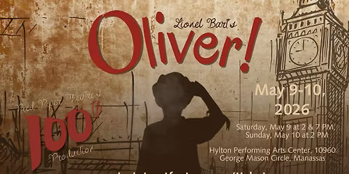 Lionel Bart\u2019s Oliver!