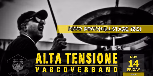 ALTA TENSIONE LIVE @PIPPO FOODCHILLSTAGE