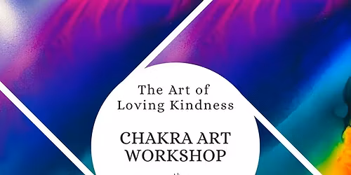 Chakra Art Workshop