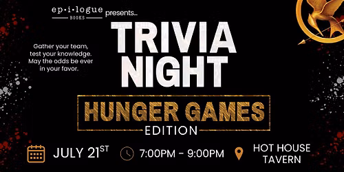 ep\u2022i\u2022logue Books Trivia Night