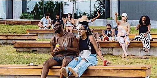 Beats on the Bayou Live Music event - Every 1st Friday