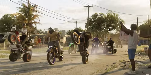 Wheel Gone Wild - R-Rated Game Show at The Rex Theatre