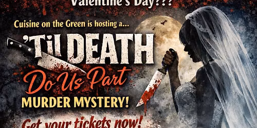Murder By Death - 3 Day Pass
