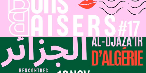 Bons Baisers d'Alg\u00e9rie