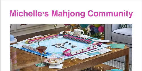 Mahjong at Prezzo in Boca Raton