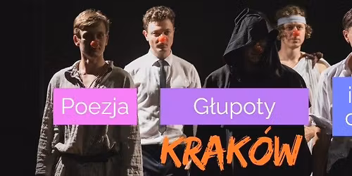 Poezja G\u0142upoty - KRAK\u00d3W, Intro Class