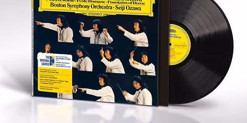 Los Angeles Philharmonic - Pines of Rome at Walt Disney Concert Hall