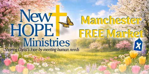 New HOPE Food Truck & FREE Market