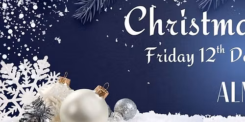 The ABWM Christmas Lunch