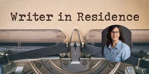 Write-in with Author Valerie Ipson