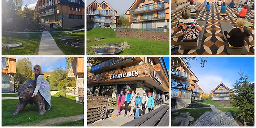 \u0160portovo relaxa\u010dn\u00fd wellness v\u00edkend hotel Elements ****Tatransk\u00e1 Lomnica 