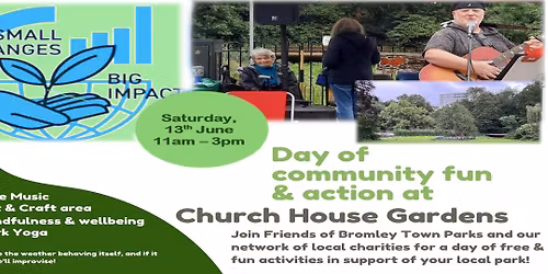 Community Nature Action Day