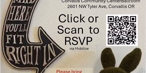 Indivisible Benton County Community Celebration