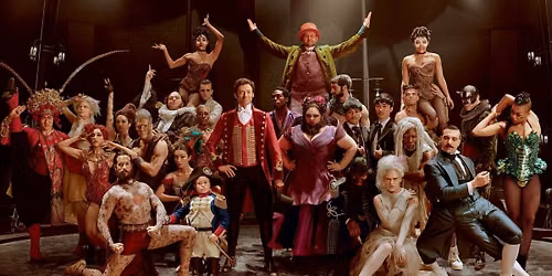 Sing Along: THE GREATEST SHOWMAN - P\u00e5 Bio Roy