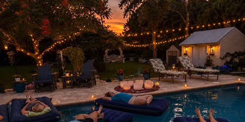 Sunset Floating Sound Bath