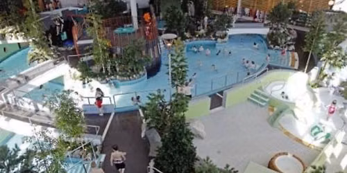 Himlabadet i Sundsvall