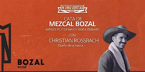 Cata de Mezcal Bozal
