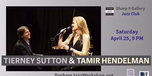 Tierney Sutton & Tamir Hendelman