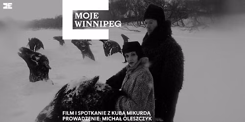 \ud83c\udfacMOJE WINNIPEG i \ud83d\udcda \u201eOko wykol: psychoanalityczne eseje o kinie\u201d | Kuba Mikurda x Micha\u0142 Oleszczyk