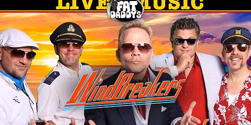 Windbreakers - The Ultimate Yacht Rock Experience