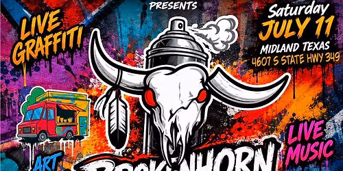 Brokenhorn Graffiti Festival