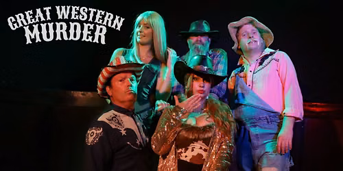 Great Western Murder Mystery