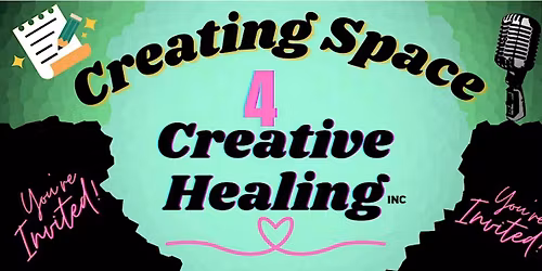 Free Poetry Writing Workshop and Poetry Reading hosted by Audacious Don