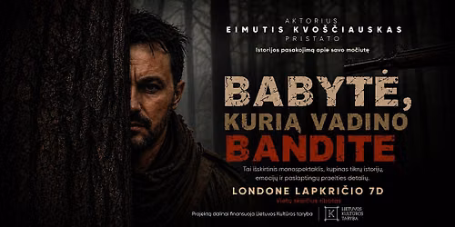Babyt\u0117, kuri\u0105 vadino bandite