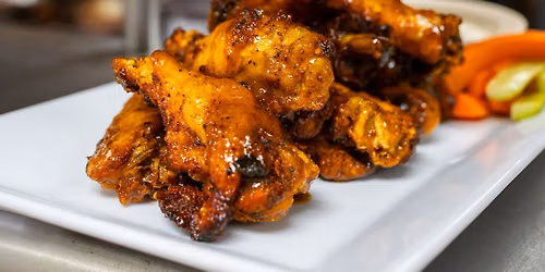Wing Wednesday