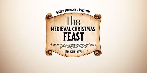 The Medieval Christmas Feast