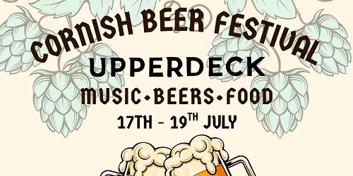 Cornish Beer Festival