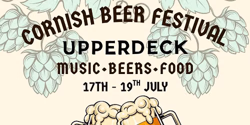 Cornish Beer Festival